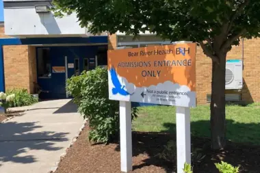 The facilities at Bear River Health at Walloon Lake in Boyne Falls, MI 4